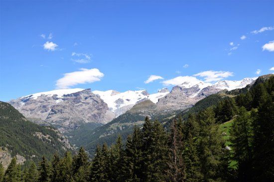 Cascate Di Mascognaz